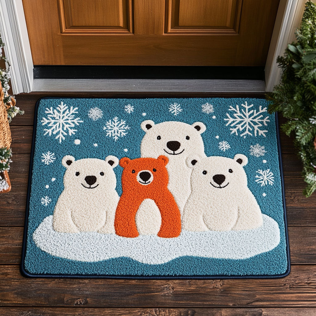 Arctic Welcome CP2008069CL Doormat