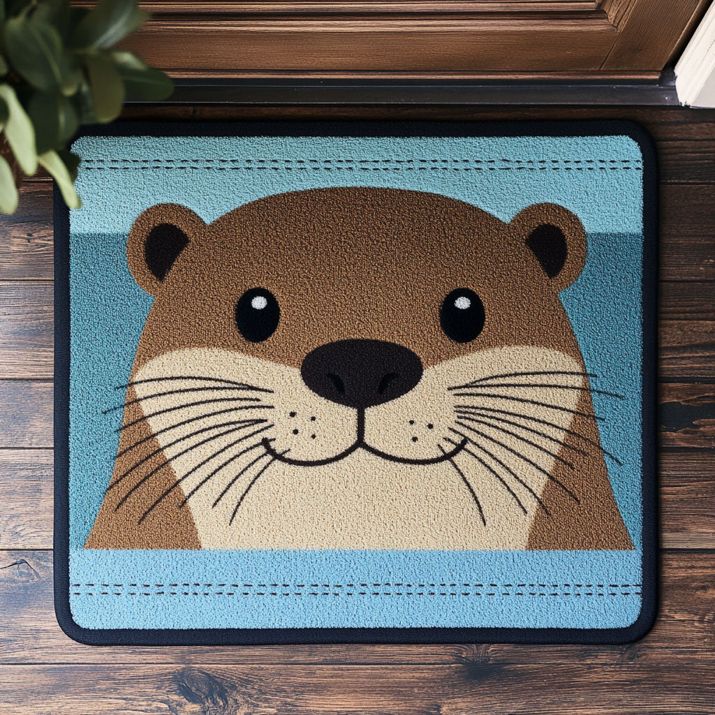 Otter Up WJ2310317CL Doormat