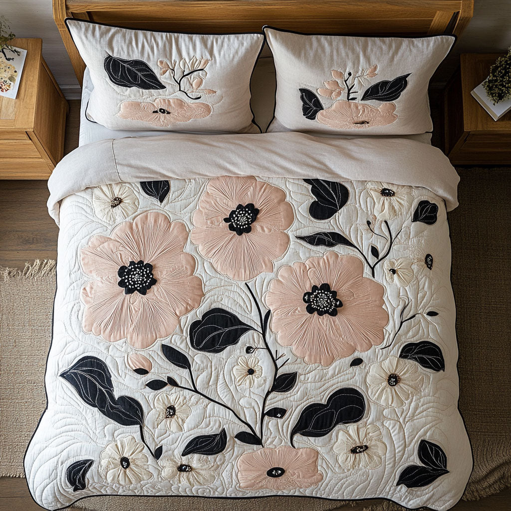 Flower Garden WY1402092CL Duvet Cover Set