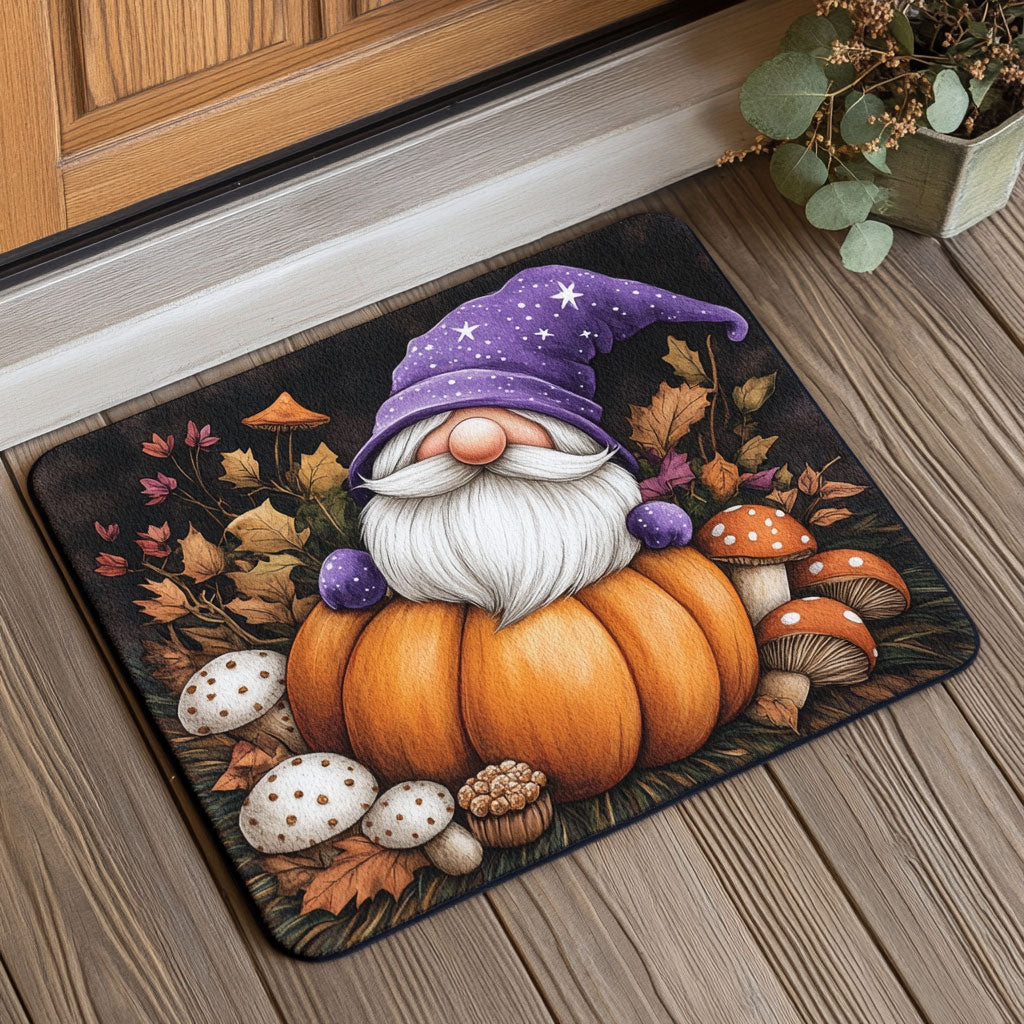 Autumn Magic Gnome CP1408039CL Doormat
