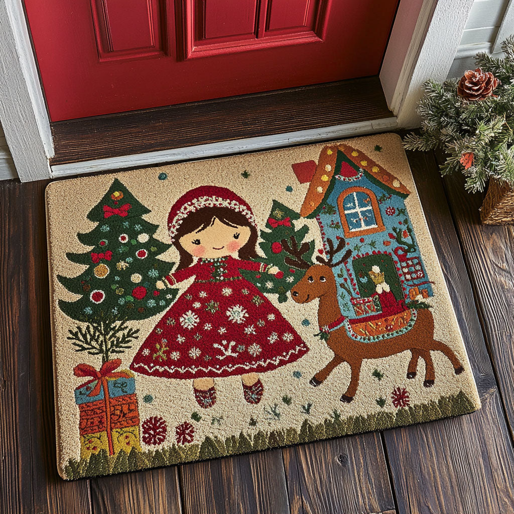Ginger Joy CW1408060CL Doormat