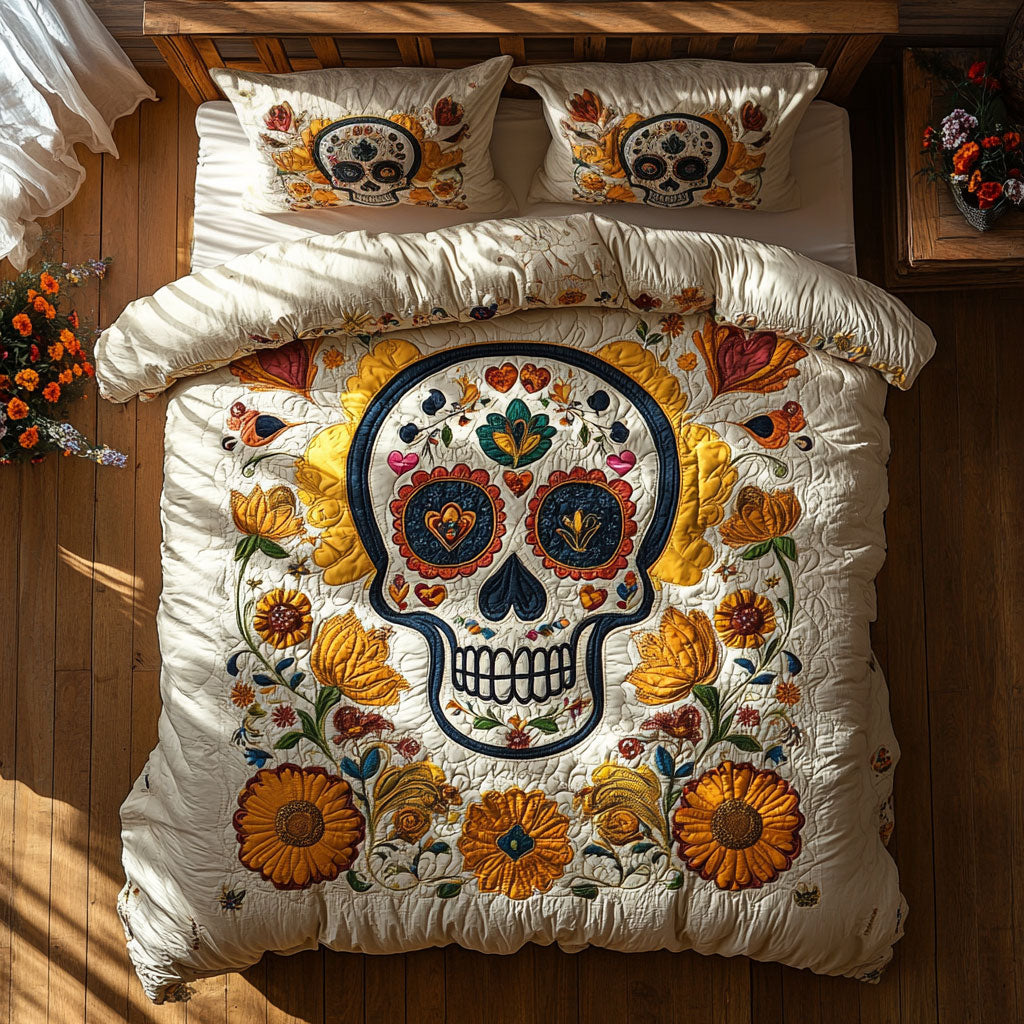 Memento Mori WY2208070CL Duvet Cover Set