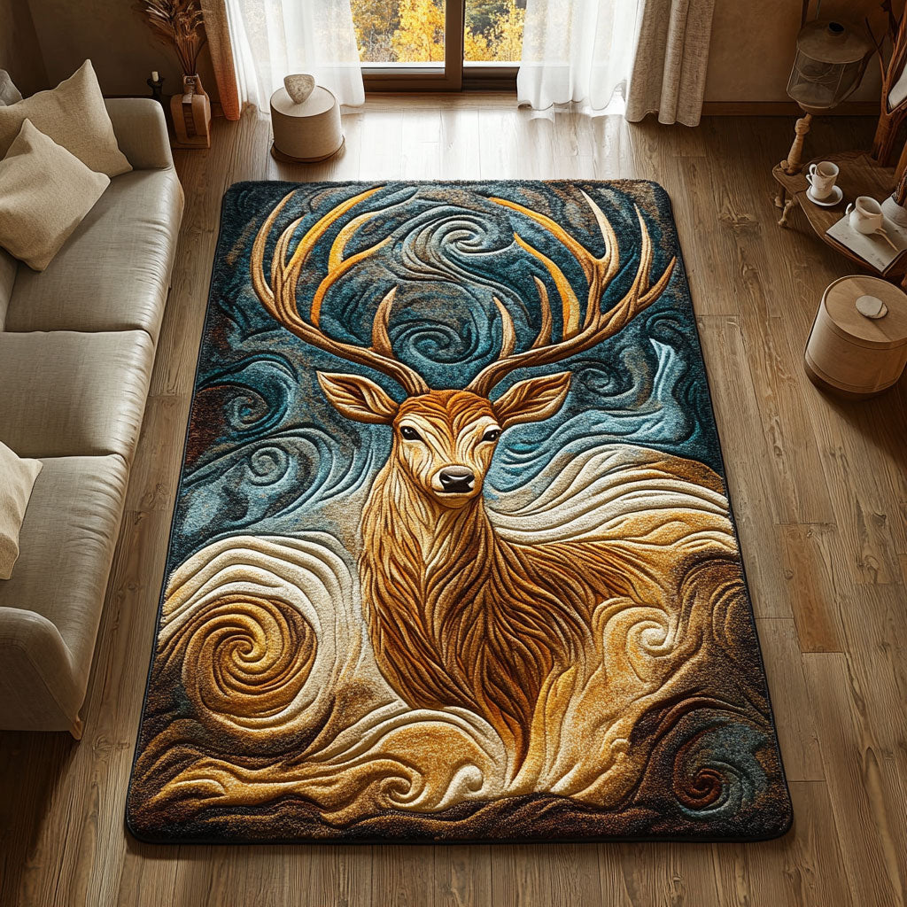 Antler Storm WJ1908056CL Area Rug