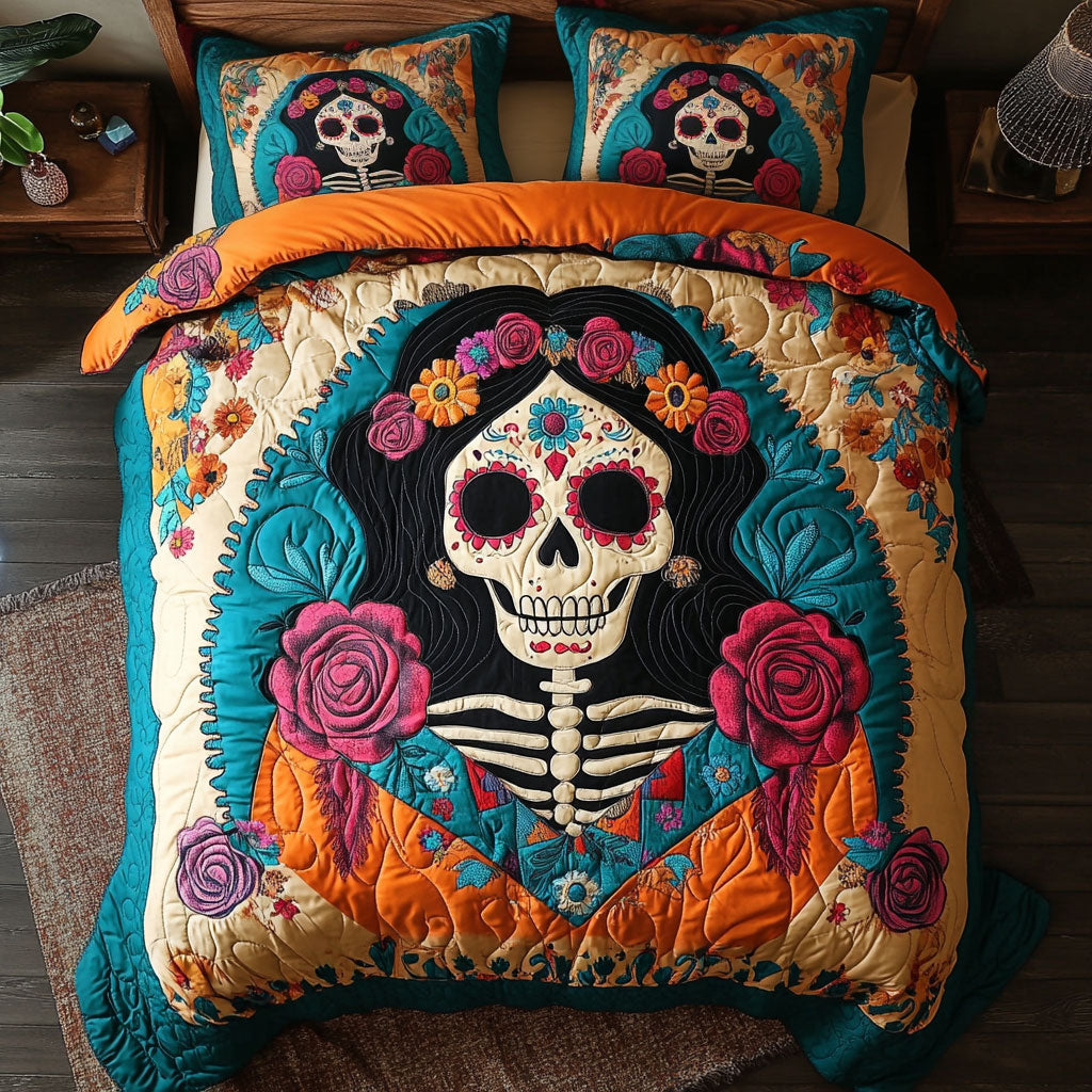 Vibrant Afterlife WY2208063CL Duvet Cover Set