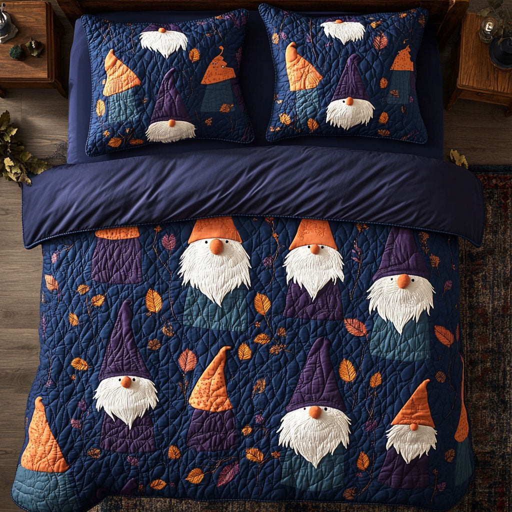 Gnomes WY1402064CL Duvet Cover Set