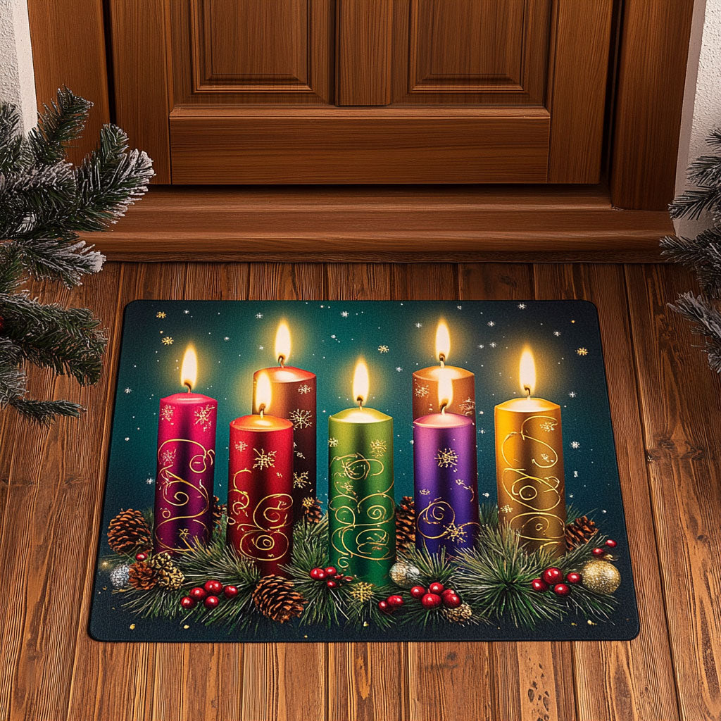 Winter Light CW2608064CL Doormat