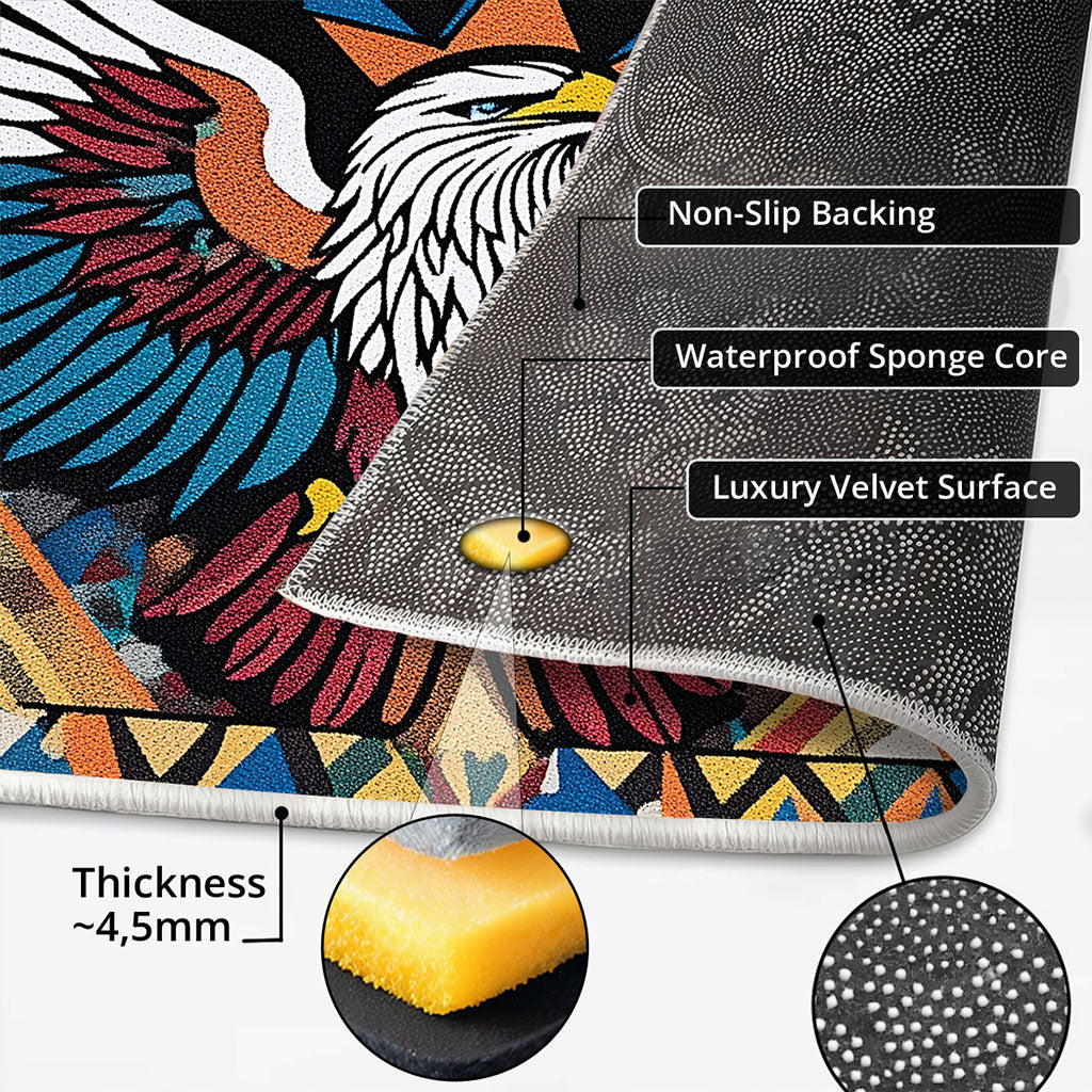 Eagle Style CW2208070CL Doormat