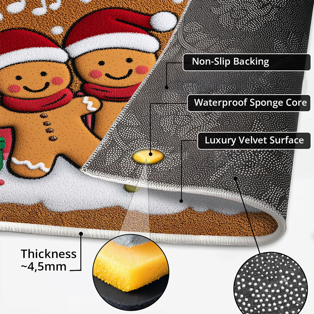 Ginger Song CW1508003CL Doormat