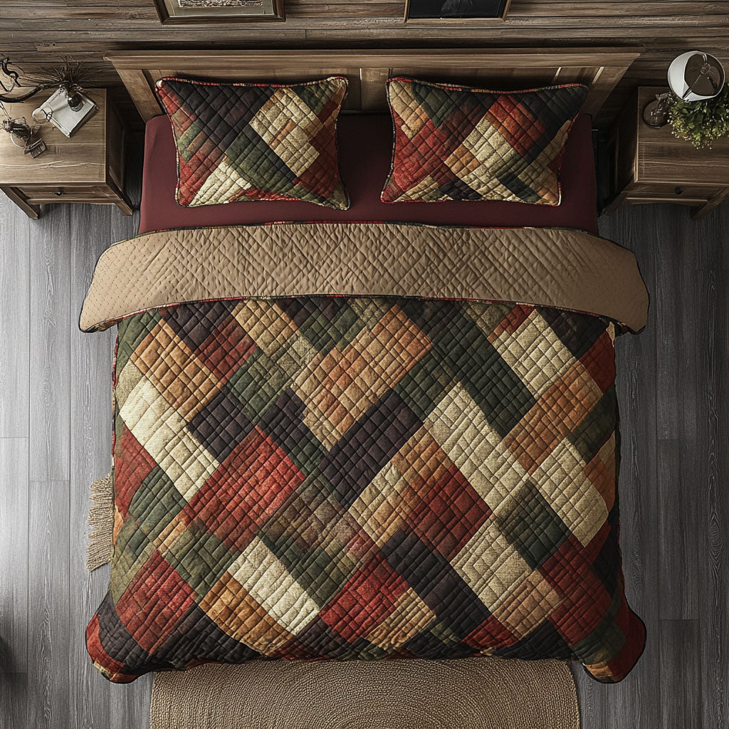 Vintage WY1402089CL Duvet Cover Set