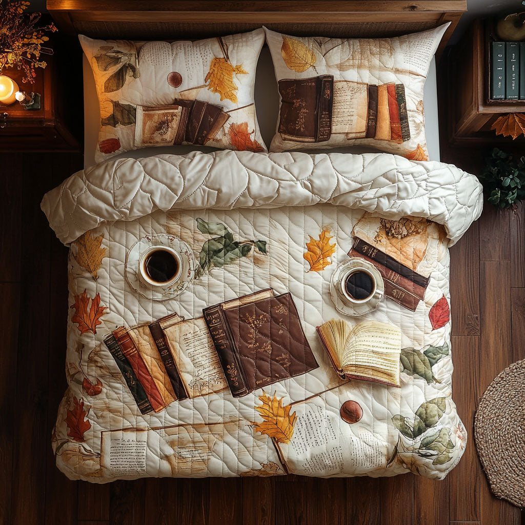 Autumn Storytime WU1903048CL Duvet Cover Set