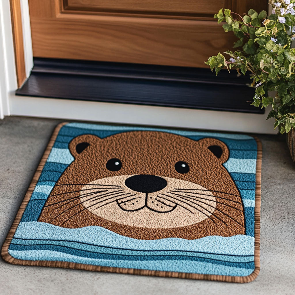 Otter Pop Porch WJ2310316CL Doormat