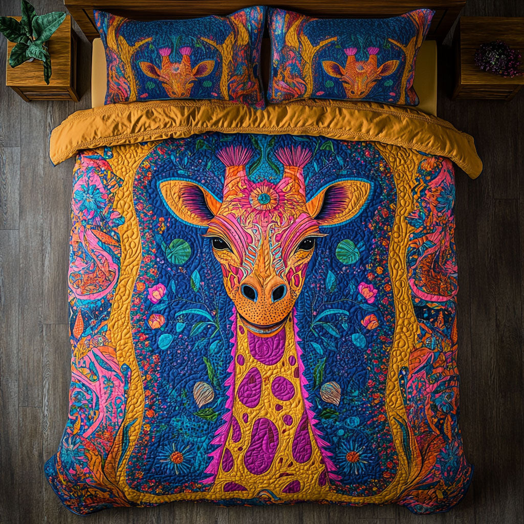 Radiant Savannah Muse WY2406088CL Duvet Cover Set