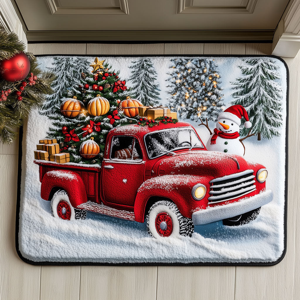 Holiday Wheels HM1108002CL Doormat