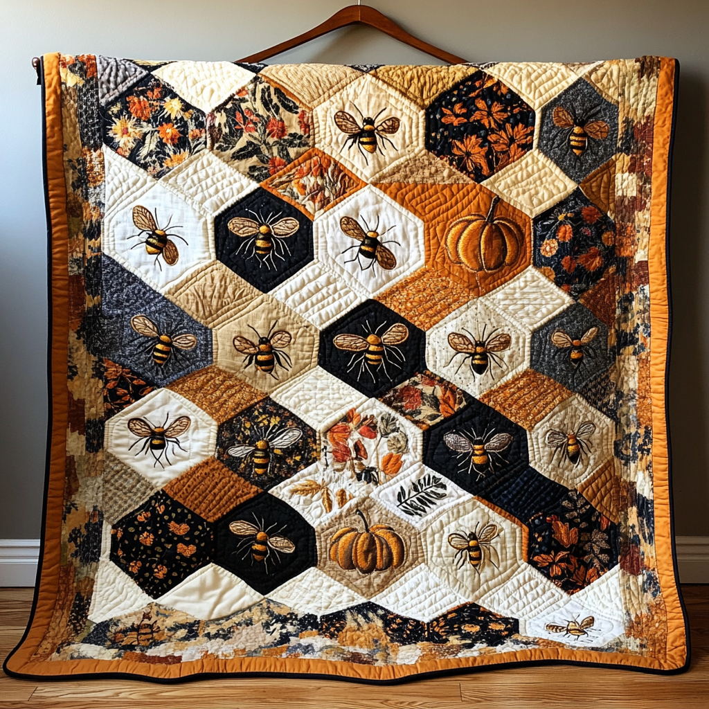 Bee WU1002091CL Quilt
