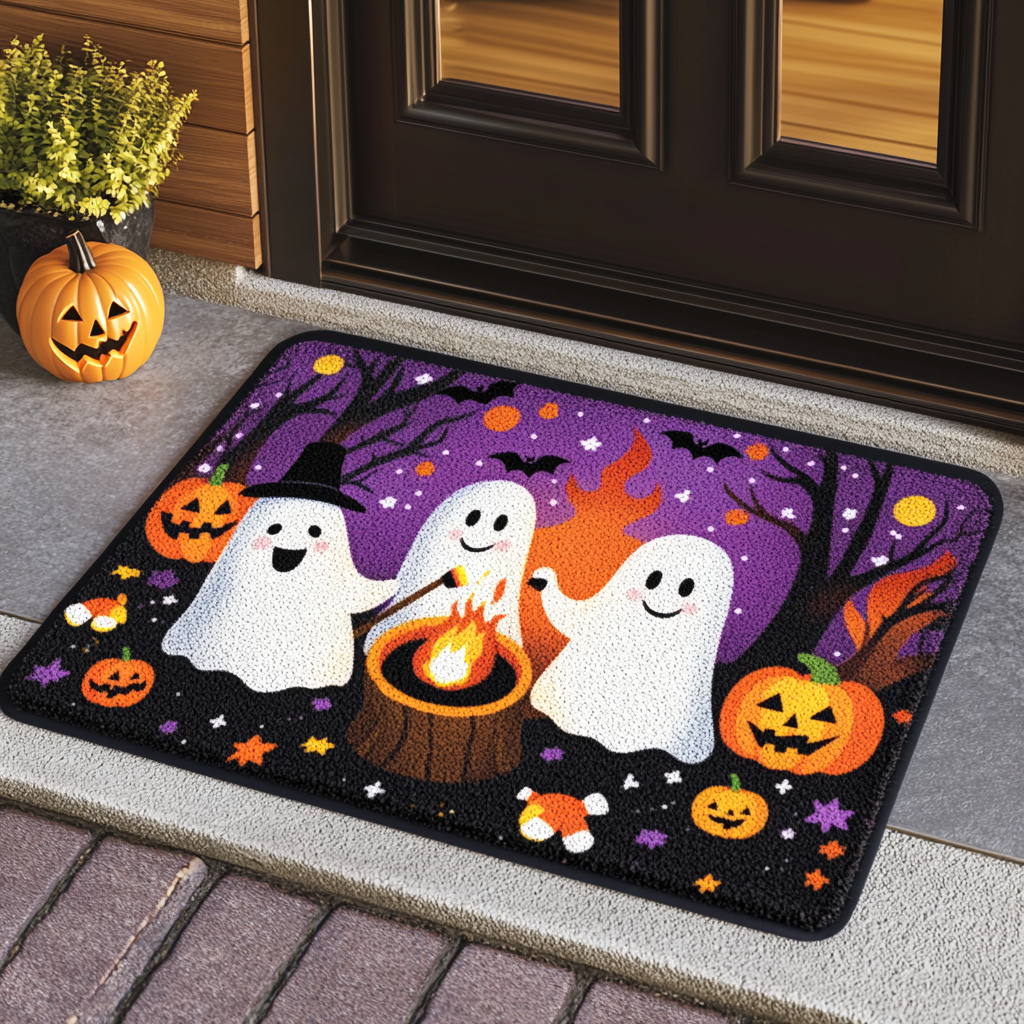 Campfire Spirits WJ0908002CL Doormat