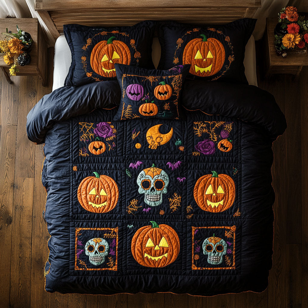 All Hallows Eve WY2208047CL Duvet Cover Set