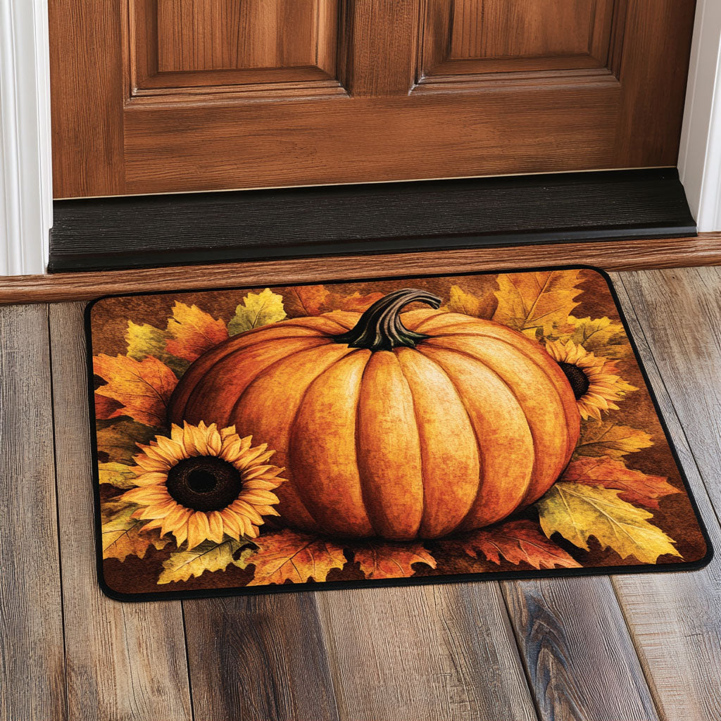Autumn Gathering CP1308017CL Doormat