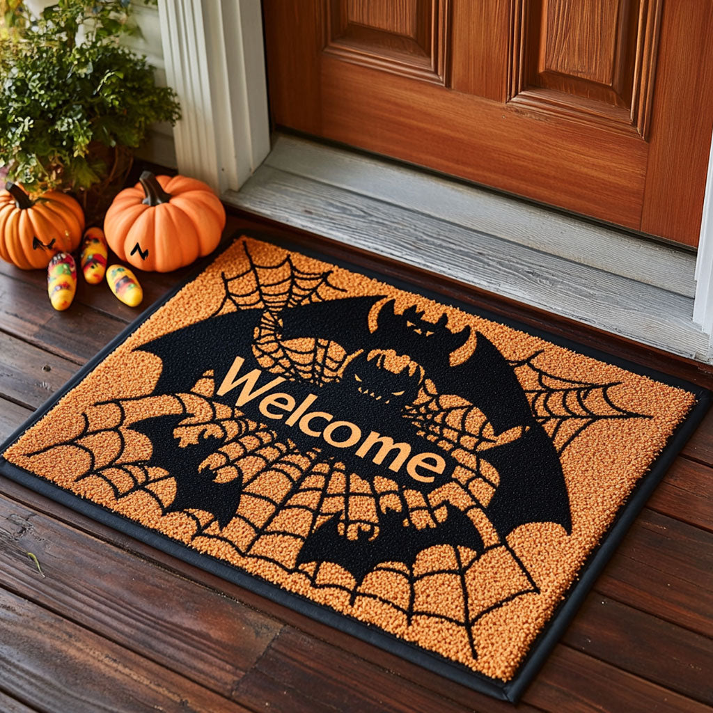 Bats In Flight CP1308047CL Doormat