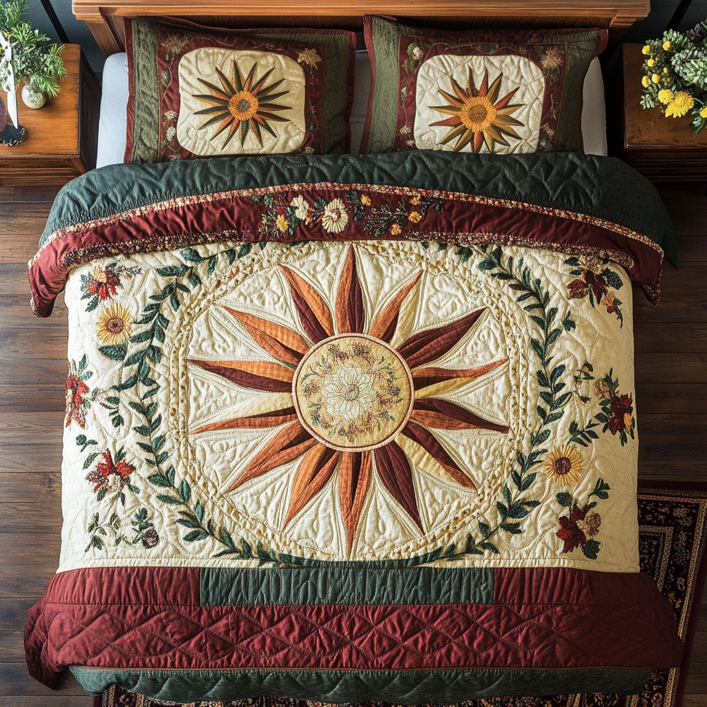 Sun WY1402107CL Duvet Cover Set