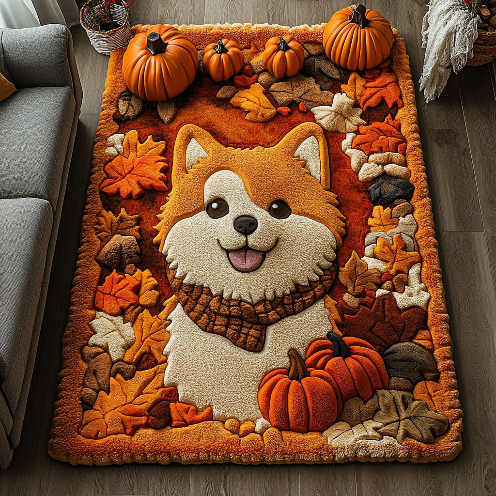 Fall Furball WJ1108019CL Area Rug