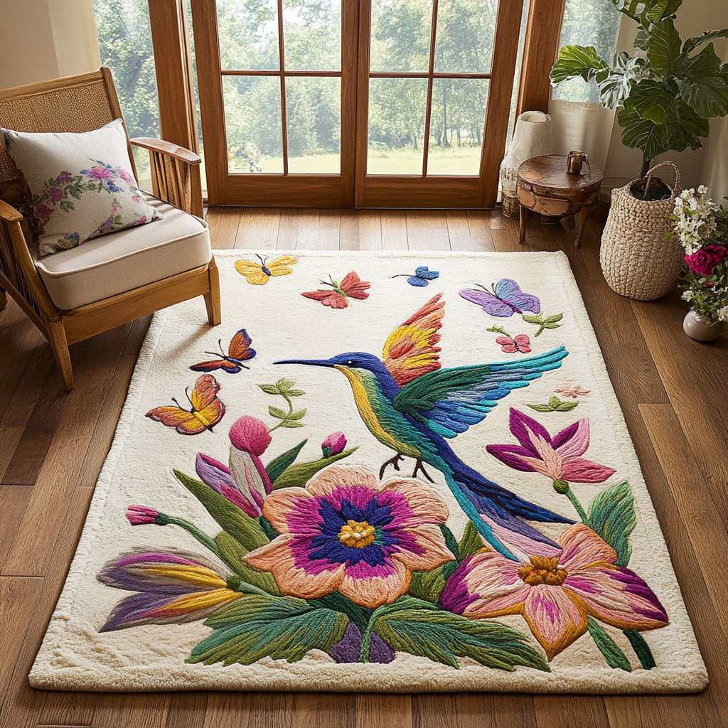 Flight Of Color WJ0908030CL Area Rug
