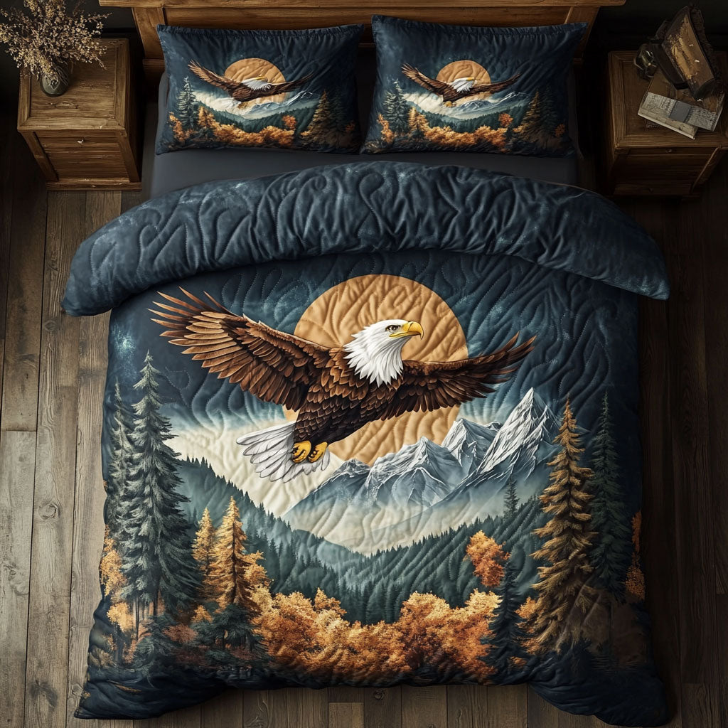 Flying Eagle WU0302014CL Duvet Cover Set