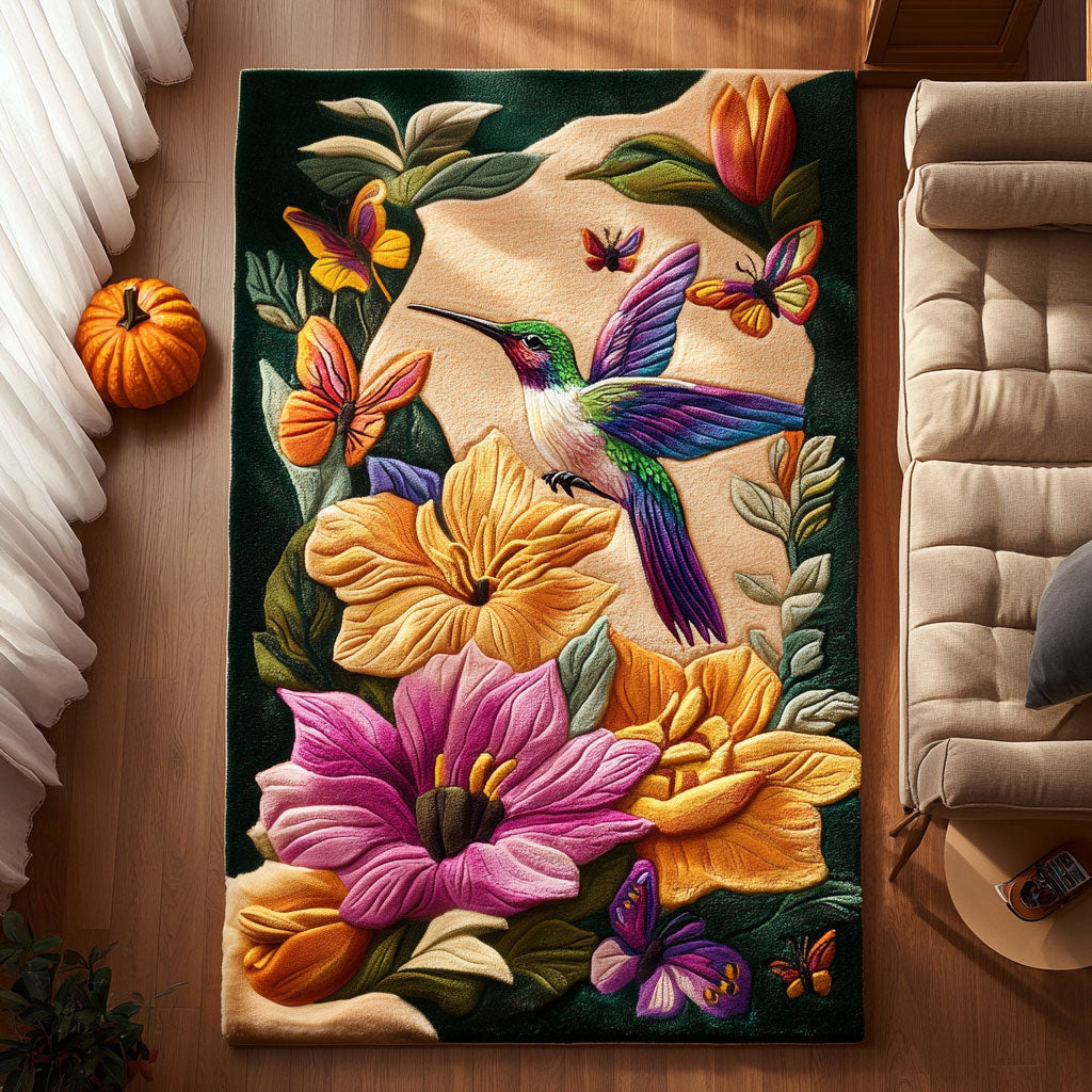 Garden Hover WJ1108020CL Area Rug