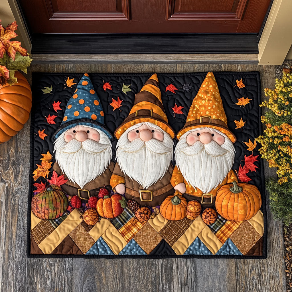 Gnomebody’s Home WJ0808003CL Doormat