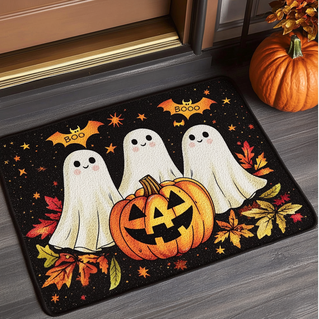 Gourds And Giggles WJ0908005CL Doormat
