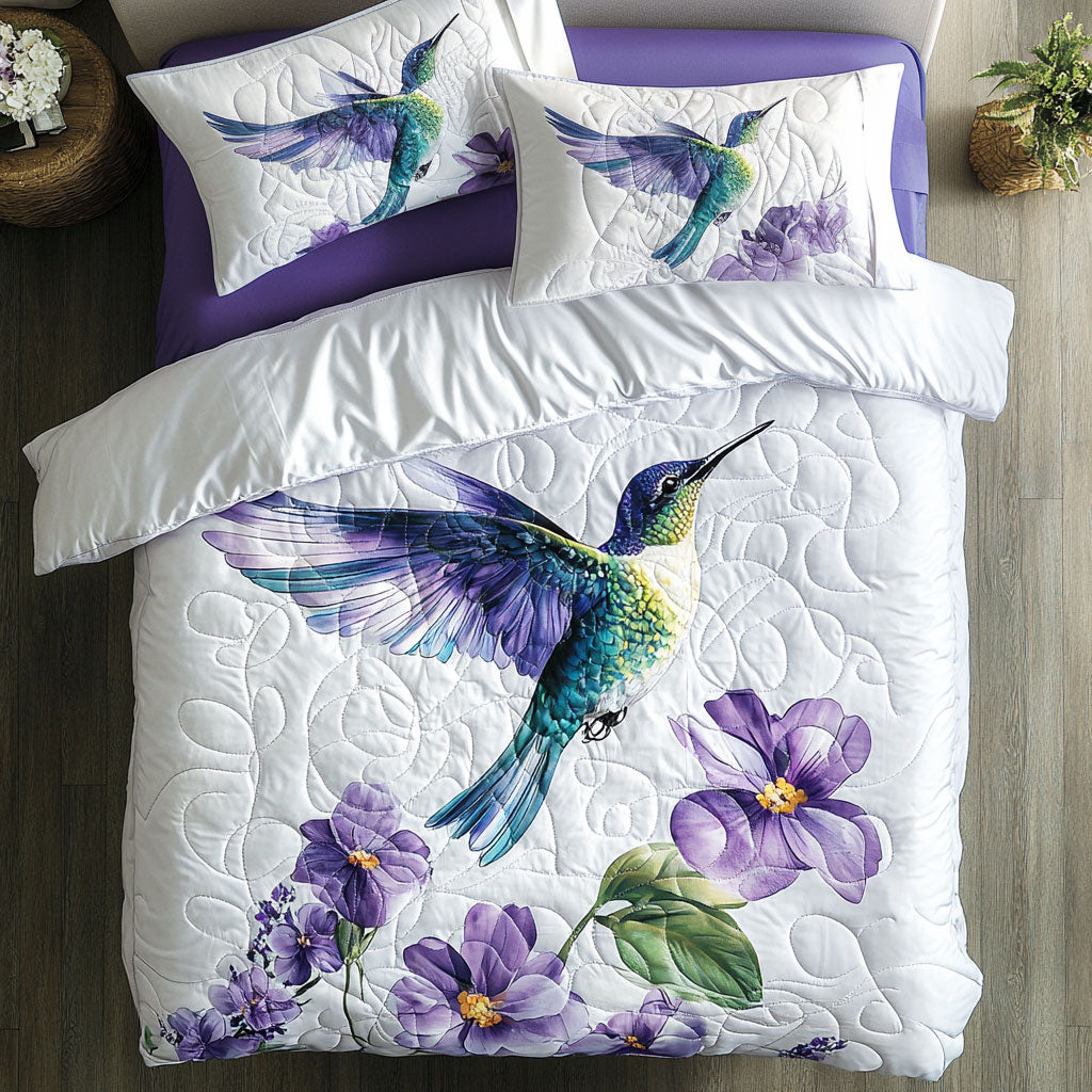 Hummingbird WU1202001CL Duvet Cover Set