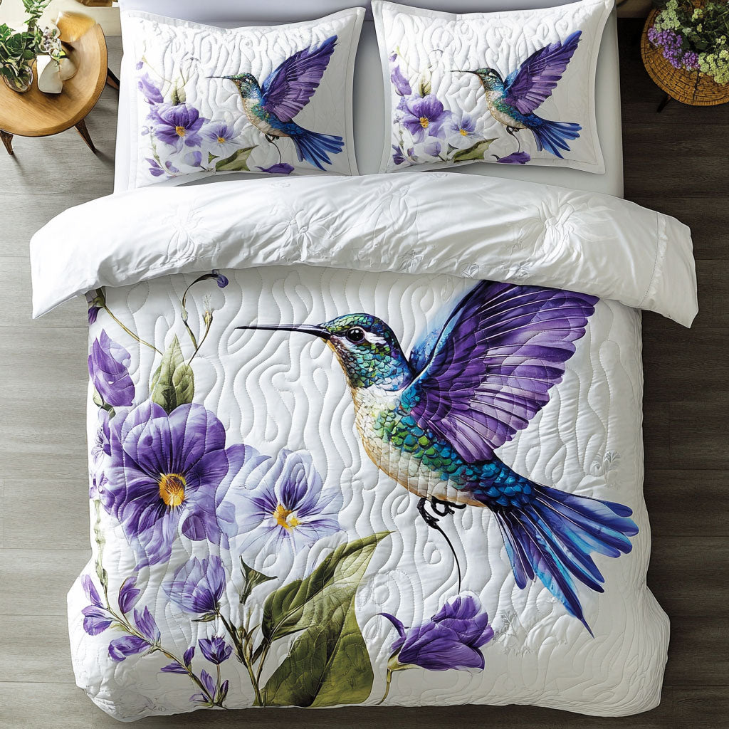 Hummingbird WU1202004CL Duvet Cover Set