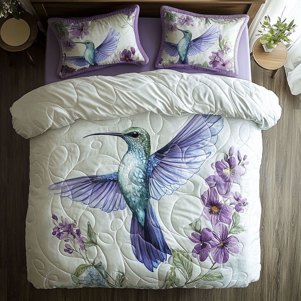 Hummingbird WU1202006CL Duvet Cover Set