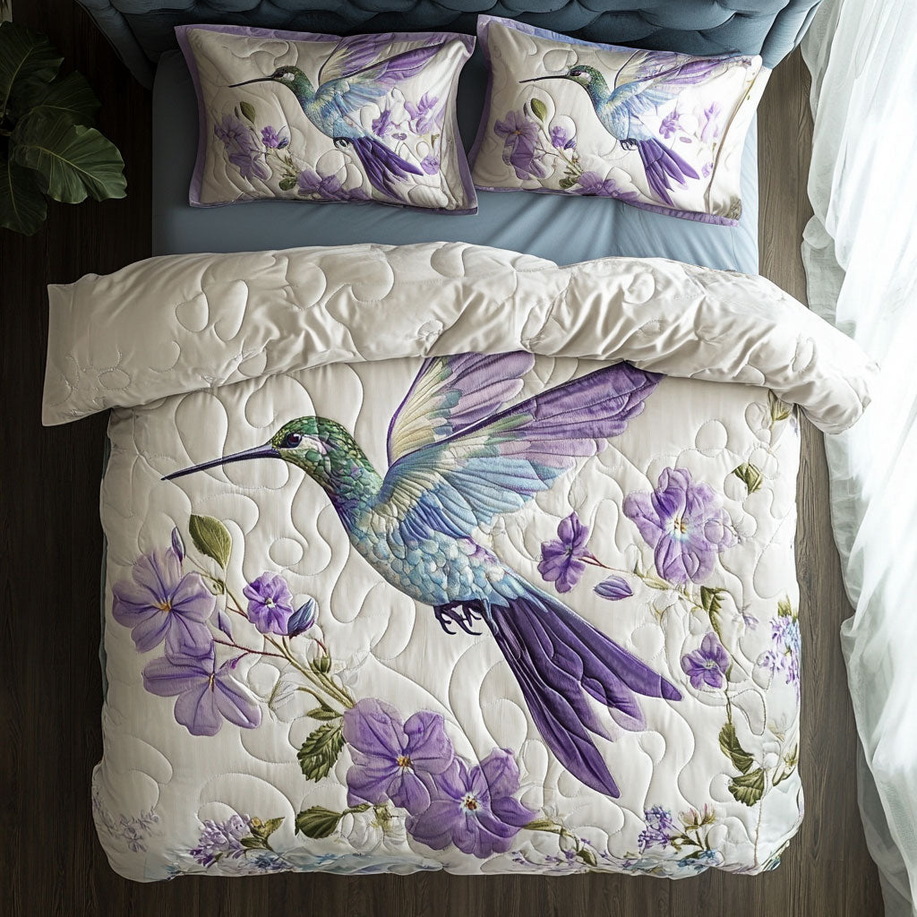 Hummingbird WU1202009CL Duvet Cover Set