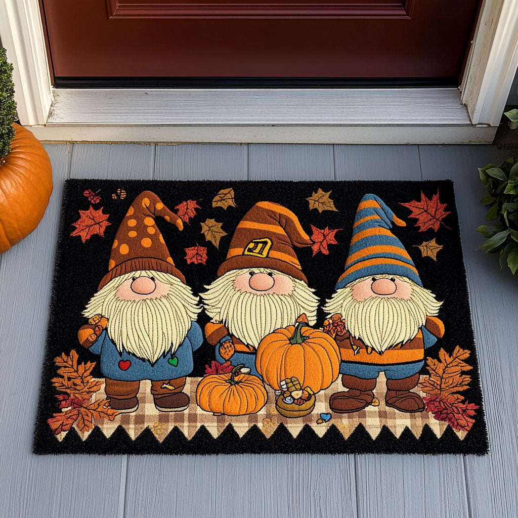 The Autumn Trio HM0808010CL Doormat