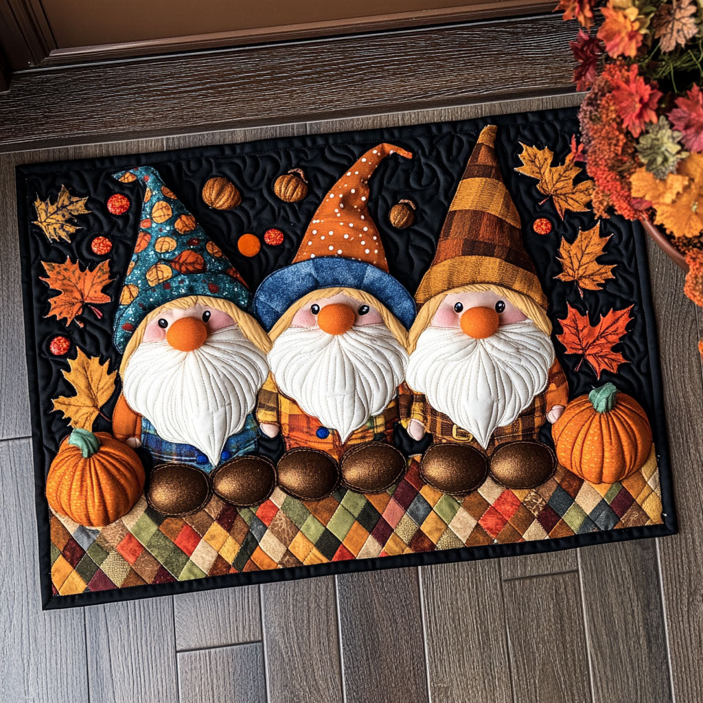 The Cozy Trio HM0808012CL Doormat