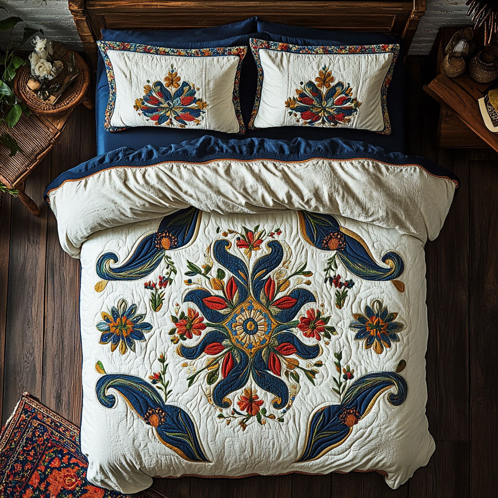 Timeless Persian Opulence WU1903025CL Duvet Cover Set