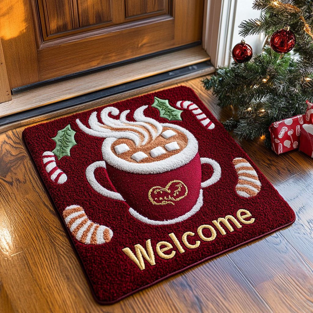 Sweet Welcome CP0809092CL Doormat