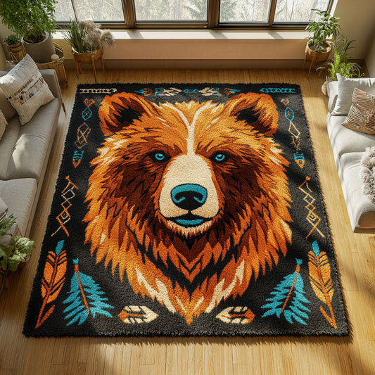 Wild Guardian CP2608100CL Area Rug