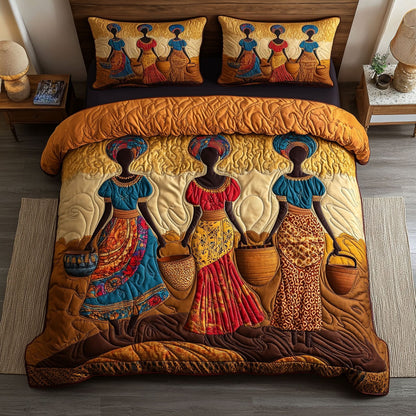 Afro Elegance CM0304014CL Duvet Cover Set