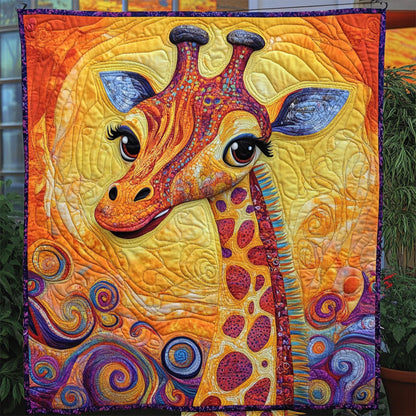 Joy In Tall Colors WY0204020CL Quilt