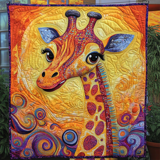 Joy In Tall Colors WY0204020CL Quilt