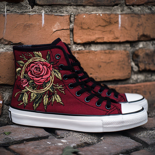 Bloom Ember CP1109085CL Canvas High-Tops