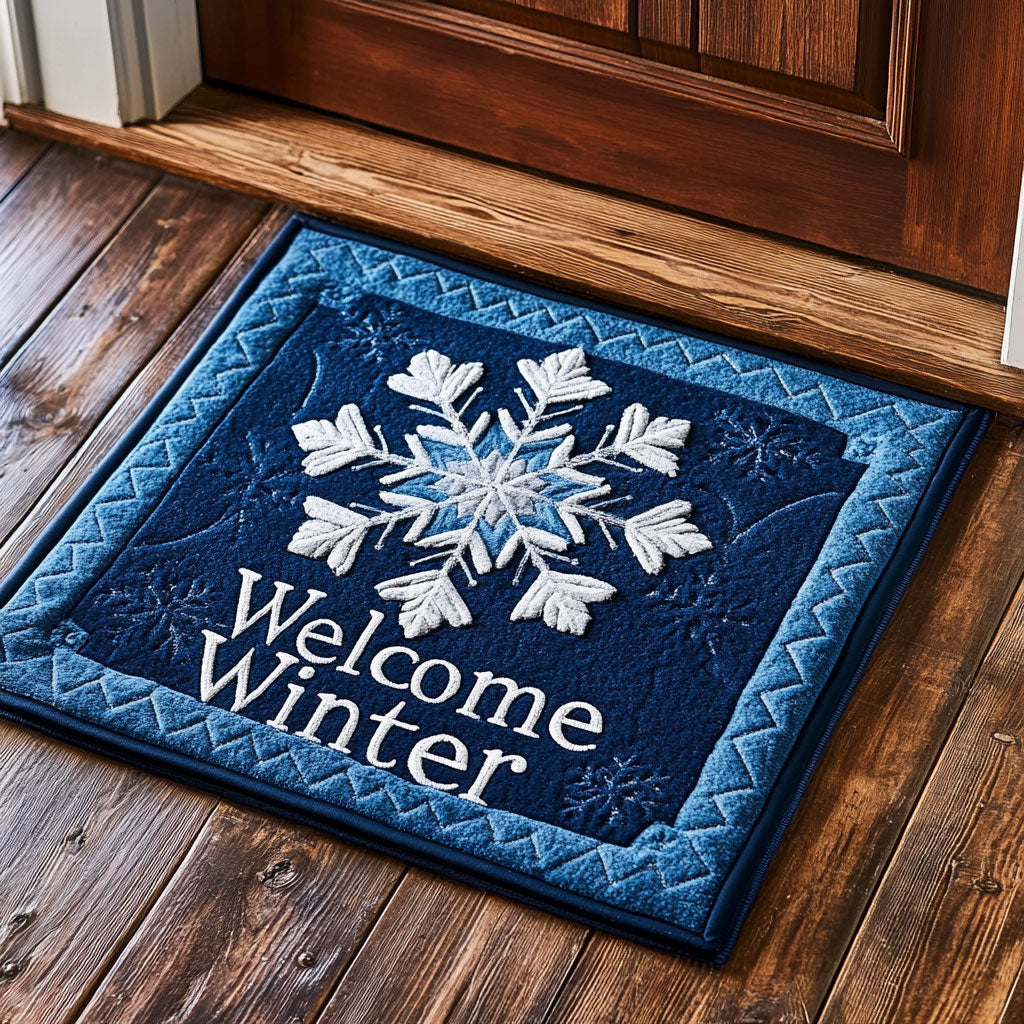 Holiday Glow CP0809079CL Doormat
