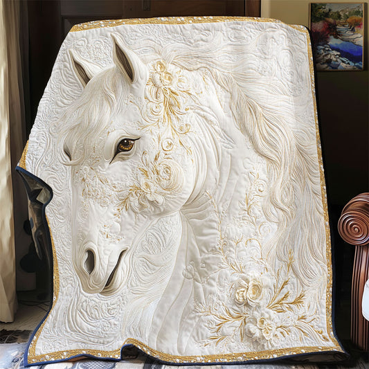 Imperial Horse WY1103034CL Quilt