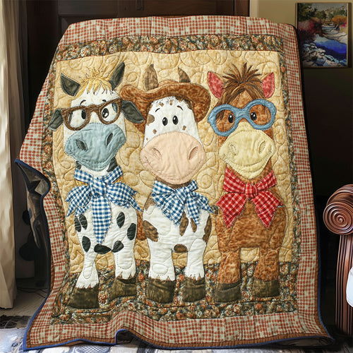 Cowboy WY2301050CL Quilt