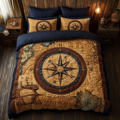 Mapped in Comfort CM1704020CL Duvet Cover Set