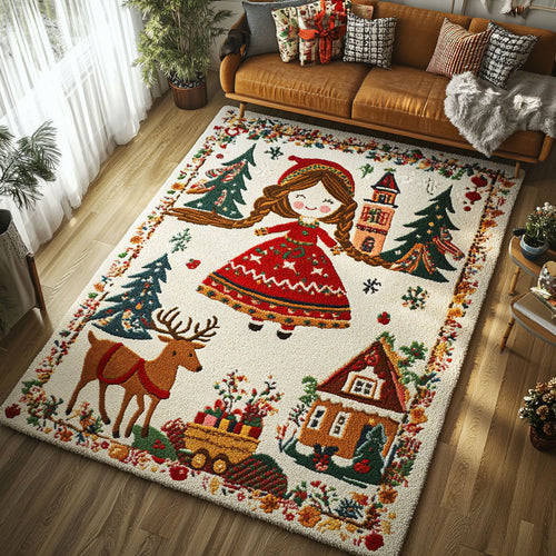 Festive Joy CW2008044CL Area Rug