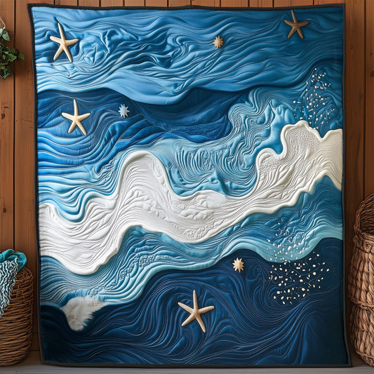 Beach WY2204044CL Quilt