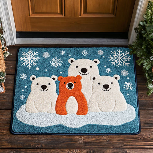 Arctic Welcome CP2008069CL Doormat