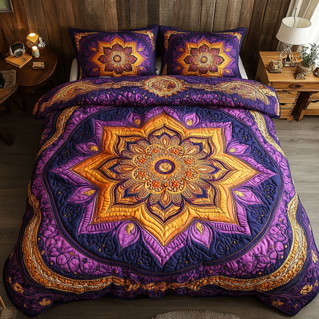 Spirits in Color CM0406019CL Duvet Cover Set